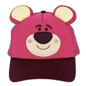 Disney Parks Lotso Toy Story Bear Hat Women's NWT